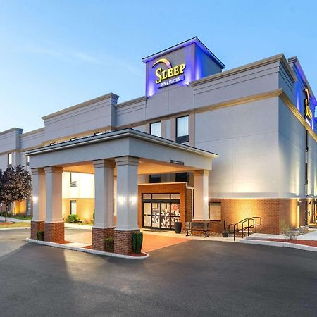 Sleep Inn&Suites Harbour Pointe Midlothian Brandermill Esterno foto