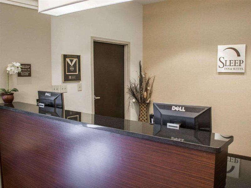 Sleep Inn&Suites Harbour Pointe Midlothian Brandermill Esterno foto