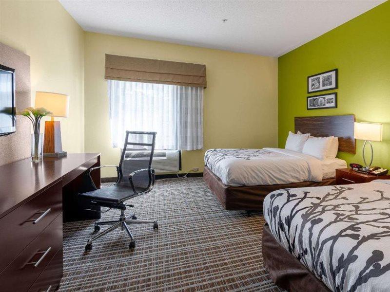 Sleep Inn&Suites Harbour Pointe Midlothian Brandermill Esterno foto