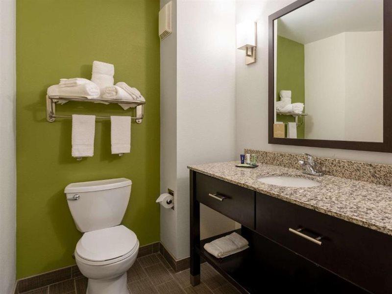 Sleep Inn&Suites Harbour Pointe Midlothian Brandermill Esterno foto
