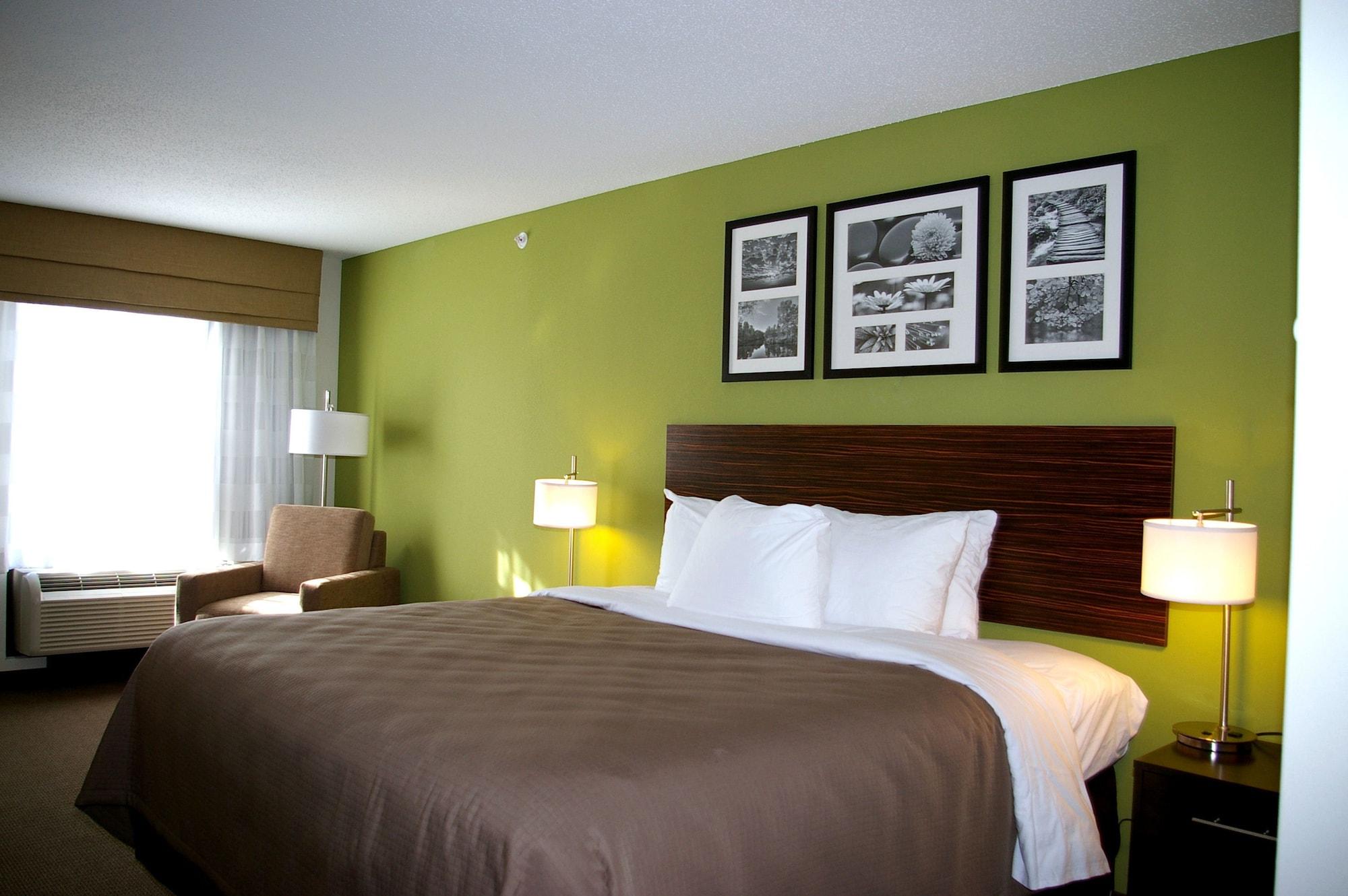 Sleep Inn&Suites Harbour Pointe Midlothian Brandermill Esterno foto