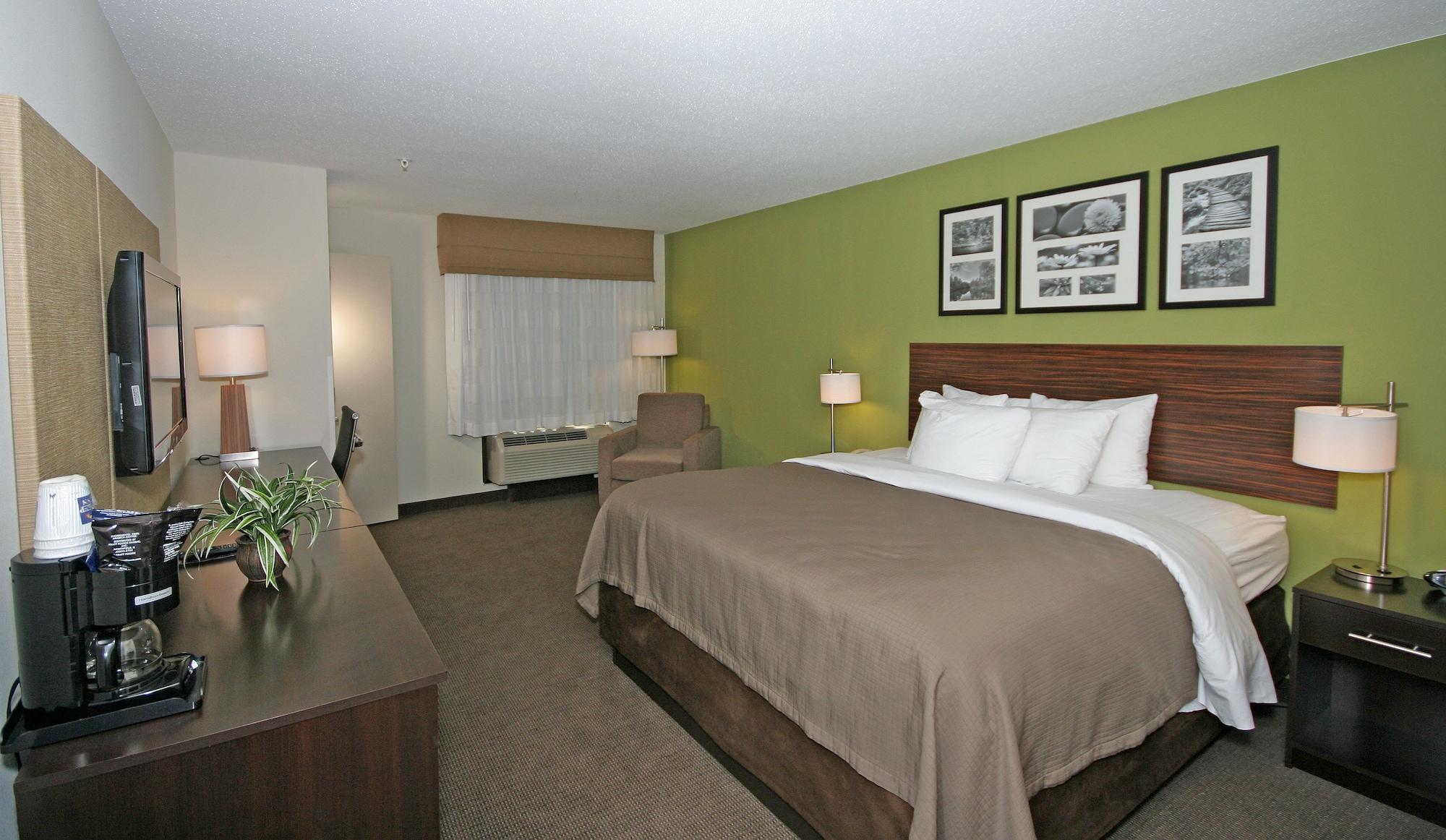 Sleep Inn&Suites Harbour Pointe Midlothian Brandermill Esterno foto