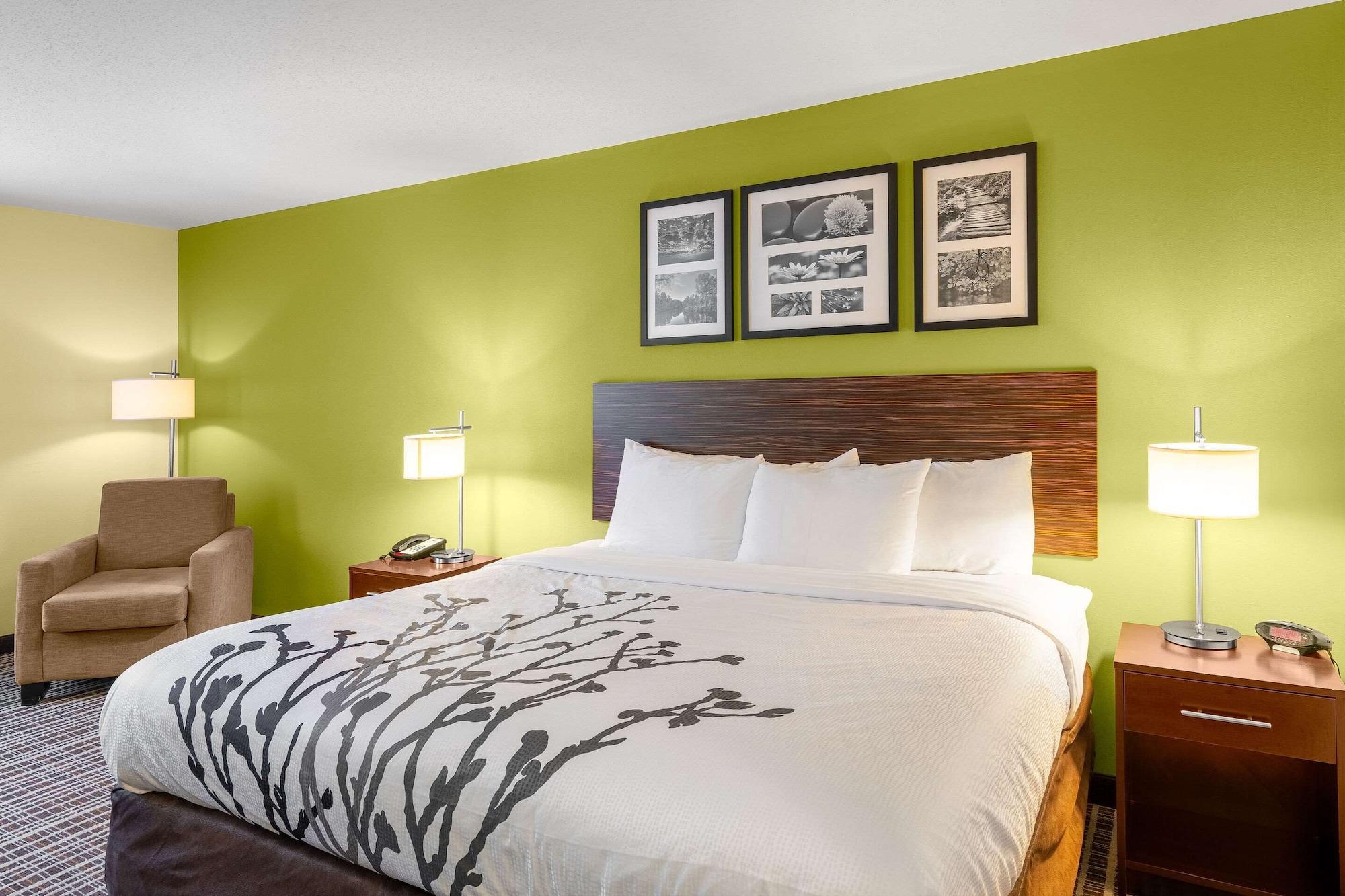 Sleep Inn&Suites Harbour Pointe Midlothian Brandermill Esterno foto