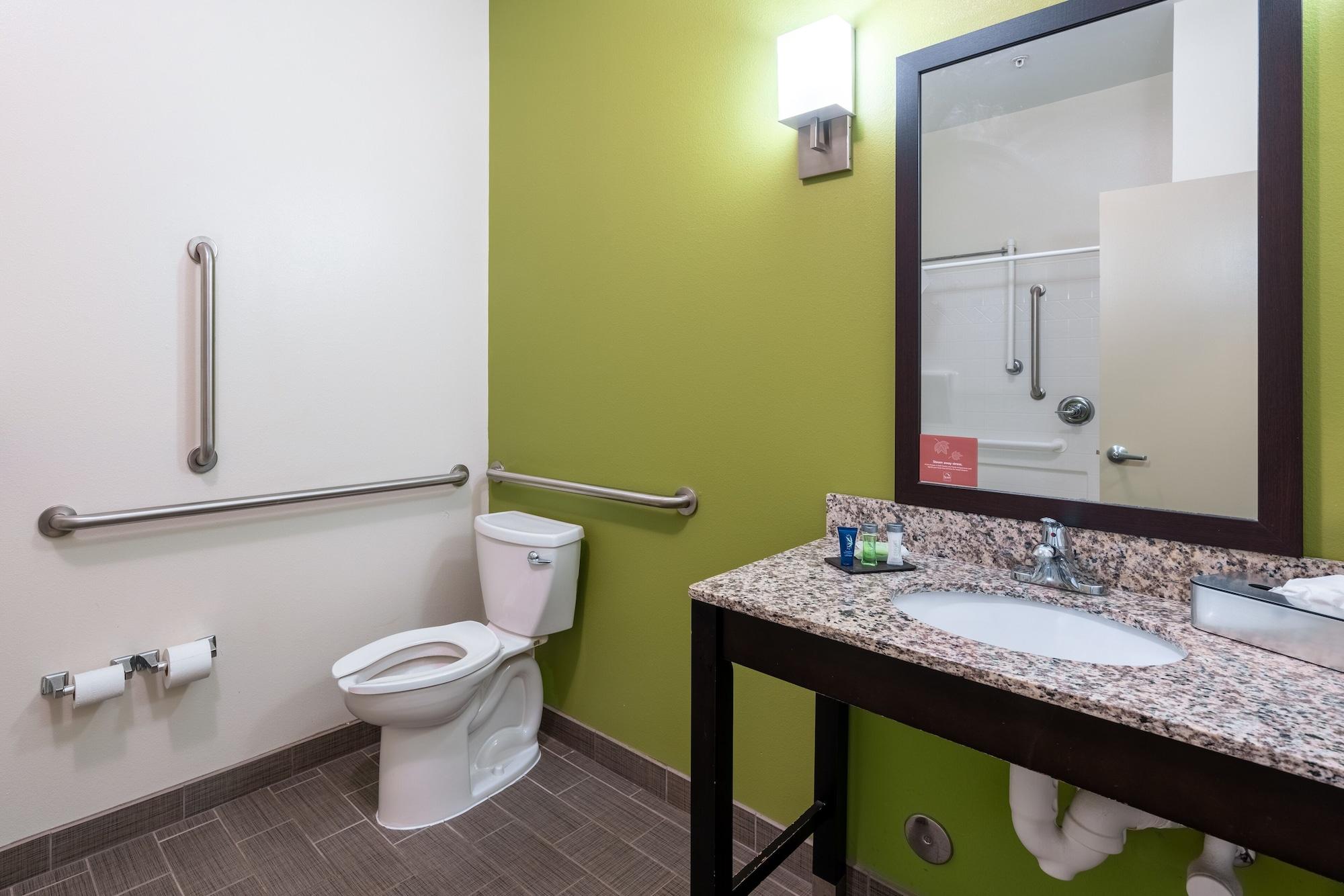 Sleep Inn&Suites Harbour Pointe Midlothian Brandermill Esterno foto