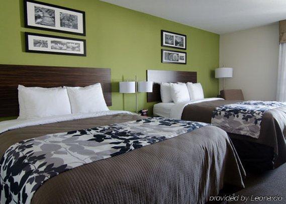 Sleep Inn&Suites Harbour Pointe Midlothian Brandermill Camera foto