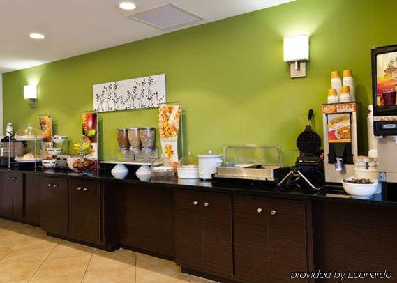 Sleep Inn&Suites Harbour Pointe Midlothian Brandermill Ristorante foto