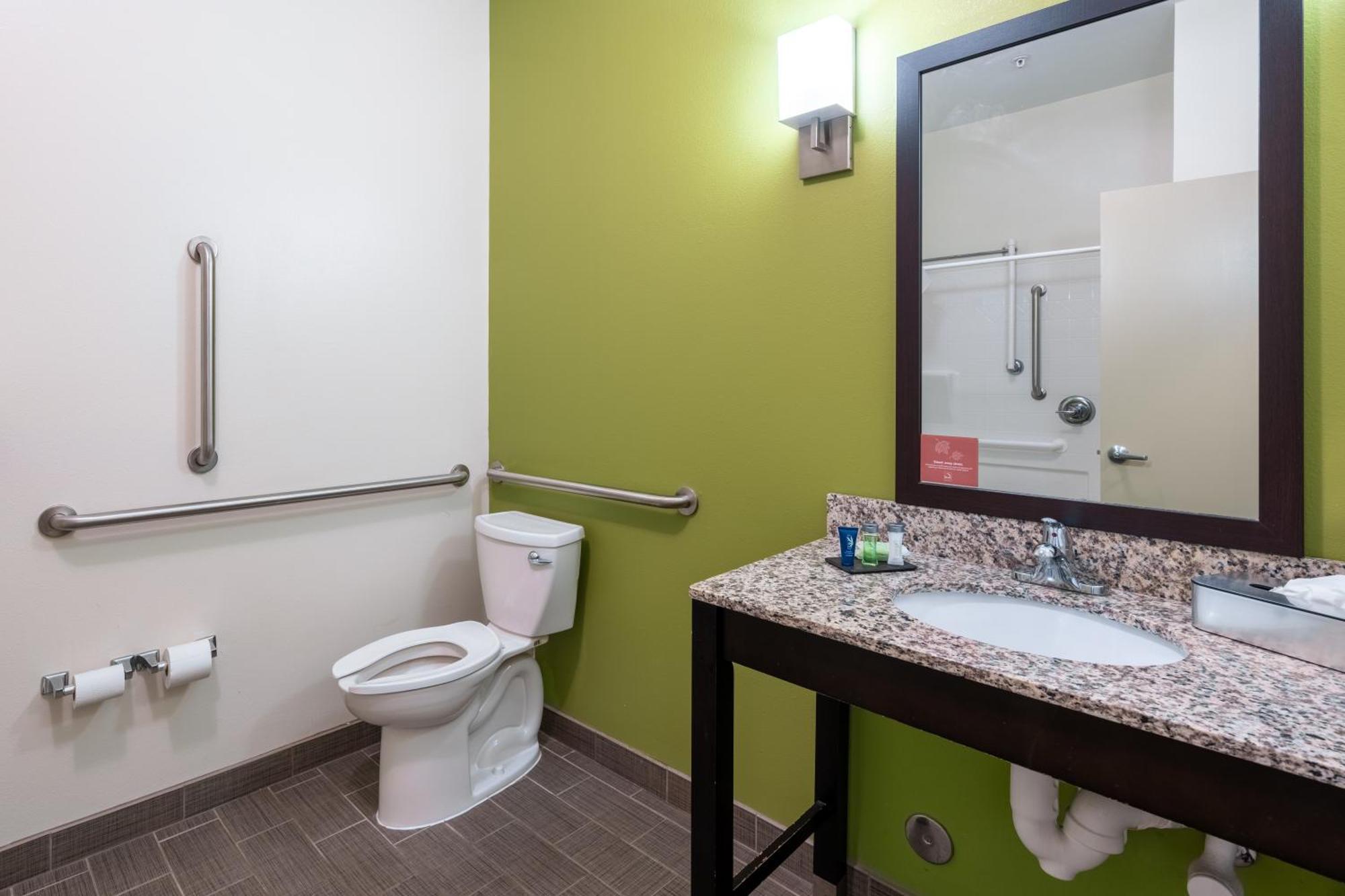 Sleep Inn&Suites Harbour Pointe Midlothian Brandermill Esterno foto