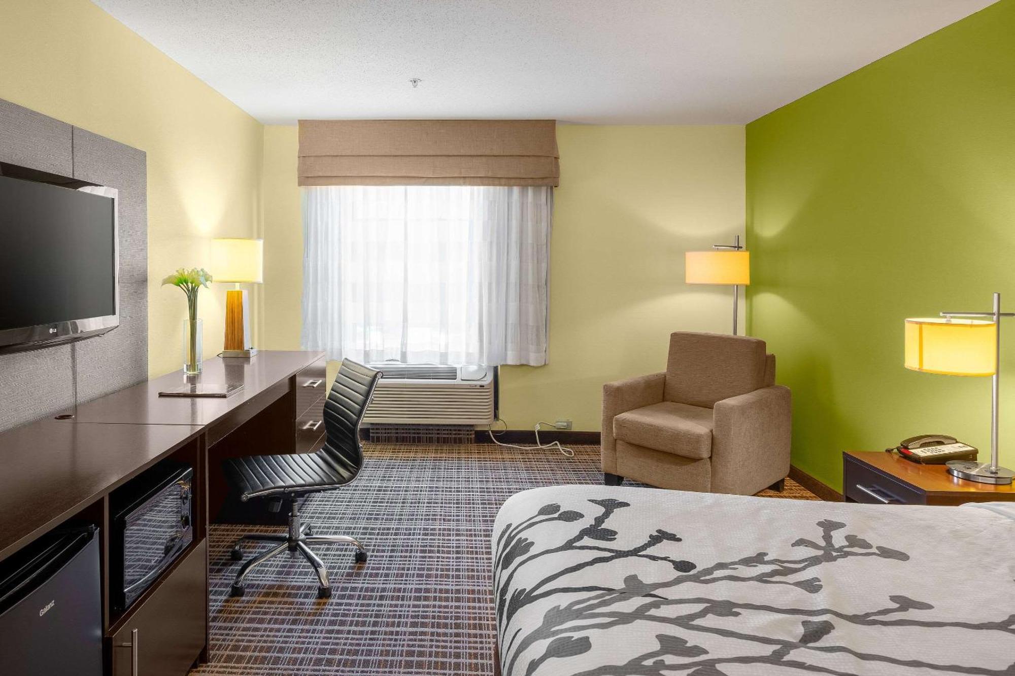 Sleep Inn&Suites Harbour Pointe Midlothian Brandermill Esterno foto