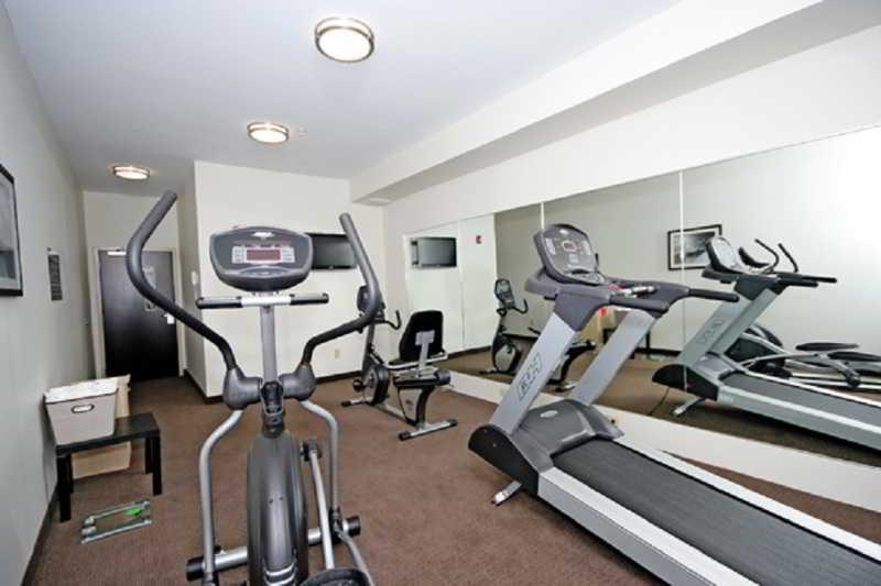Sleep Inn&Suites Harbour Pointe Midlothian Brandermill Esterno foto